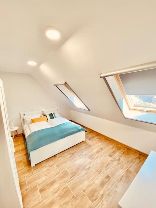 Lemon Premium Apartment แซแก็ด ภายนอก รูปภาพ
